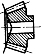 齒輪基本術語錐齒輪、準雙曲面齒輪及其齒輪副