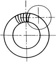 齒輪基本術語錐齒輪、準雙曲面齒輪及其齒輪副