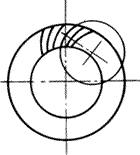 齒輪基本術語錐齒輪、準雙曲面齒輪及其齒輪副