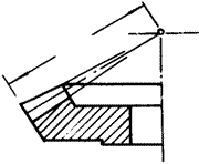 齒輪基本術語錐齒輪、準雙曲面齒輪及其齒輪副