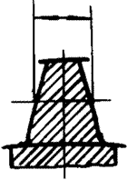 齒輪基本術語錐齒輪、準雙曲面齒輪及其齒輪副