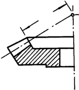 齒輪基本術語錐齒輪、準雙曲面齒輪及其齒輪副