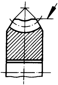 圓柱蝸杆、蝸輪術語及代号蝸輪