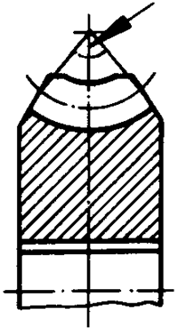 圓柱蝸杆、蝸輪術語及代号蝸輪