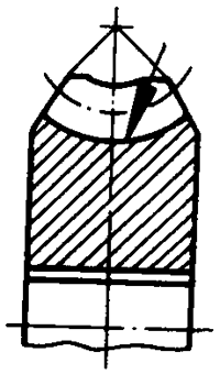 圓柱蝸杆、蝸輪術語及代号蝸輪