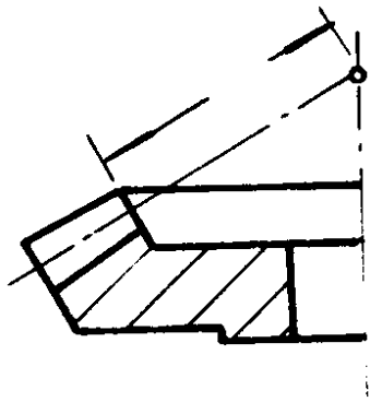 錐齒輪和準雙曲面齒輪術語基本尺寸參數