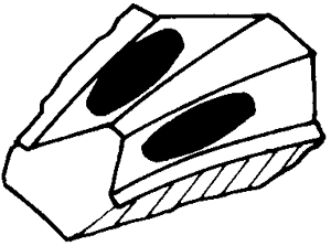 錐齒輪和準雙曲面齒輪術語加工方法、輪齒接觸、檢查和試驗