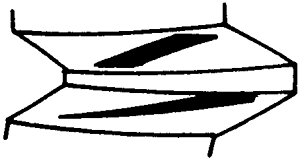 錐齒輪和準雙曲面齒輪術語加工方法、輪齒接觸、檢查和試驗