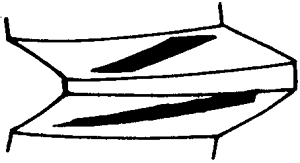 錐齒輪和準雙曲面齒輪術語加工方法、輪齒接觸、檢查和試驗