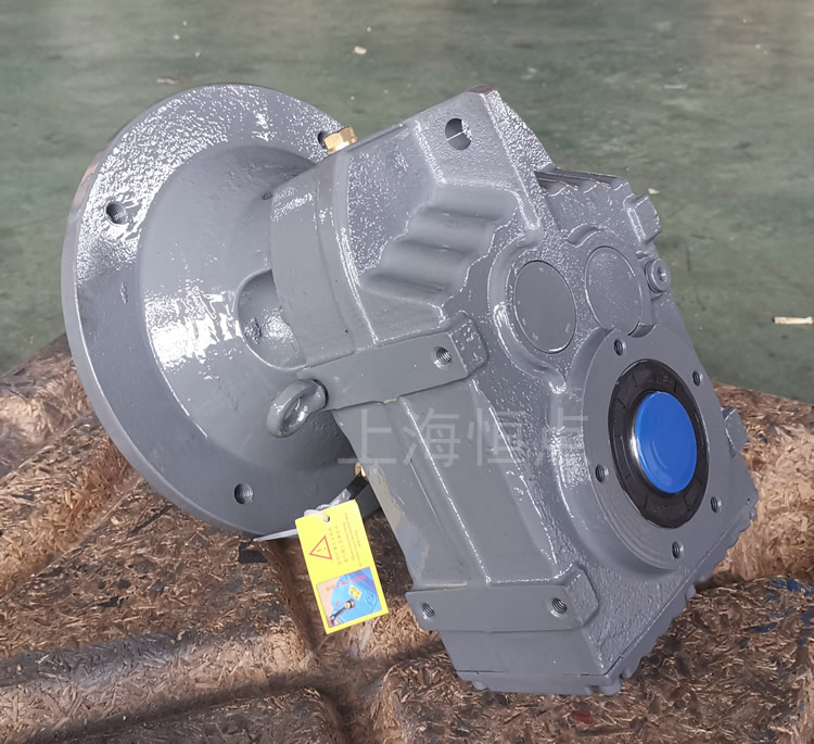 FA37系列減速機，輸入配圓法蘭可直接配标準件的B5電機