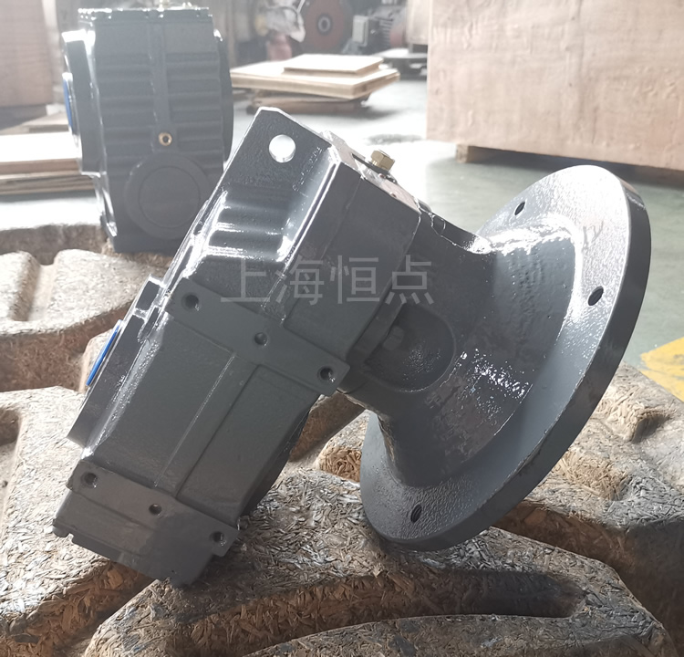 FA37系列減速機，輸入配圓法蘭可直接配标準件的B5電機