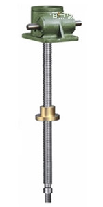 2B-III 螺母向下，螺紋頭部